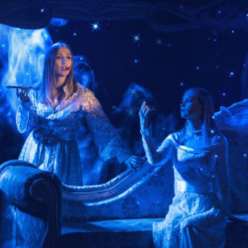 Afisha Club: Девичник в Екатеринбурге 6 июня 2026