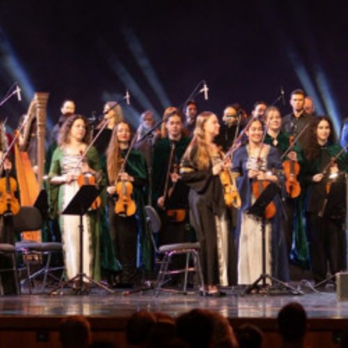 Afisha Club: Оркестр Сонорус «Фэнтезийная симфония» в Екатеринбурге 3 июня 2026