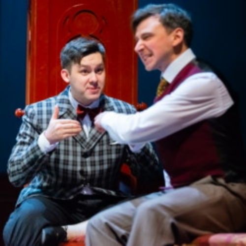 Afisha Club: Тётушка Чарли в Екатеринбурге 6 июня 2026