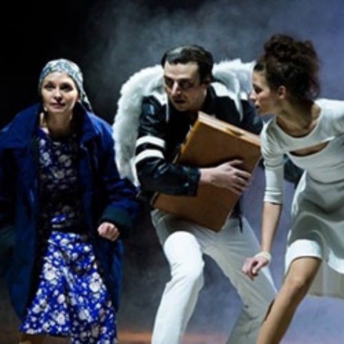 Afisha Club: Зойкина квартира в Екатеринбурге 3 июня 2026