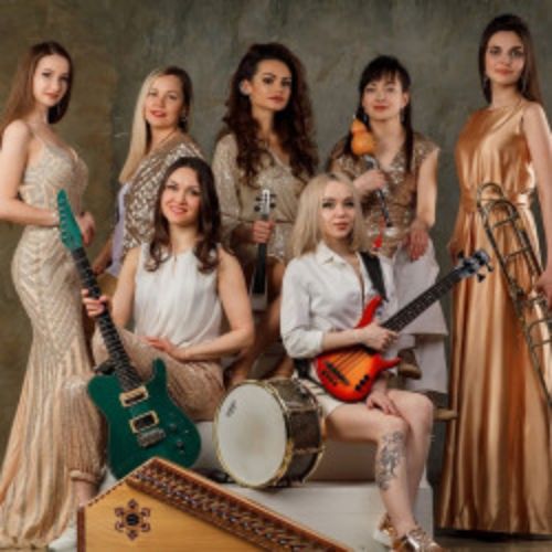 Afisha Club: Группа «OTTA-orchestra» в Казани 7 июня 2026