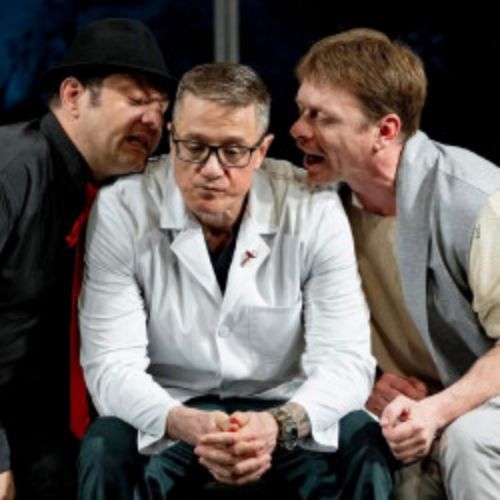 Afisha Club: Доктор знает все в Краснодаре 9 июня 2026