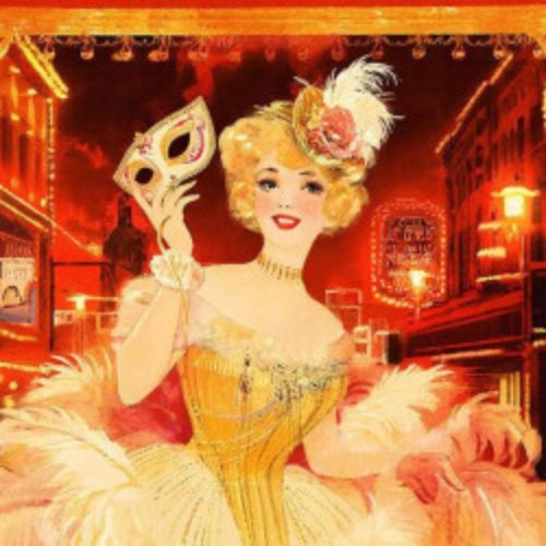 Afisha Club: Мадемуазель Оперетта в Кузбассе 9 июня 2026