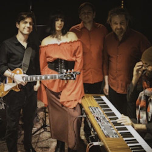 Afisha Club: Алена Компанец «Shocking Blue Tribute» в Москве 14 июня 2026