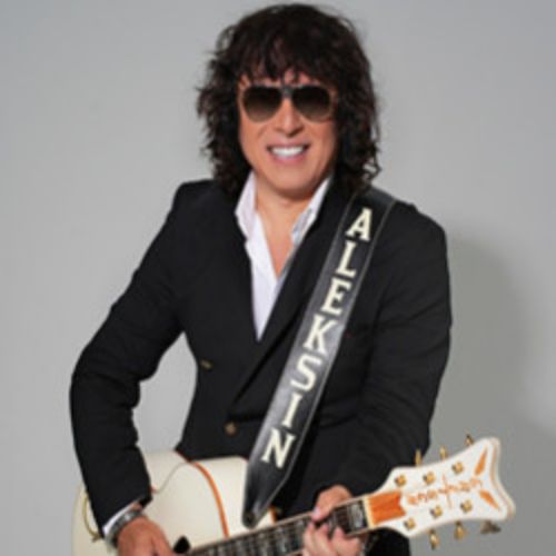 Afisha Club: Андрей Алексин в Москве 25 июня 2026