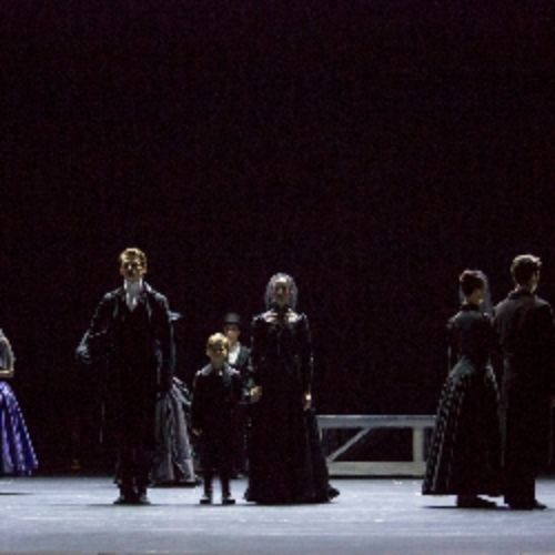 Afisha Club: Анна Каренина в Москве 27 июня 2026