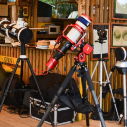 Afisha Club: Большой фестиваль серебристых облаков с наблюдениями в телескопы, лекциями, музыкой и кино в Москве 11 июня 2026