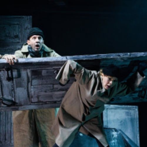 Afisha Club: Бред вдвоем в Москве 7 июня 2026