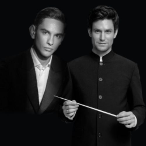 Afisha Club: Дмитрий Шишкин, Николай Цинман, РНО. Бетховен, Брамс в Москве 7 июня 2026