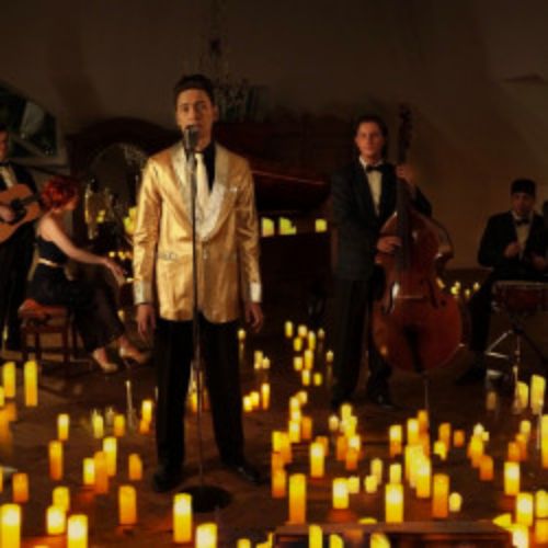 Afisha Club: Eelvis on tour в Москве 4 июня 2026