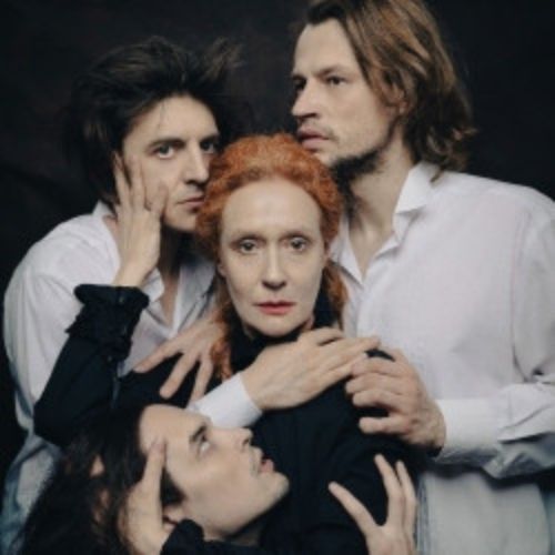 Afisha Club: Елизавета Английская в Москве 4 июня 2026