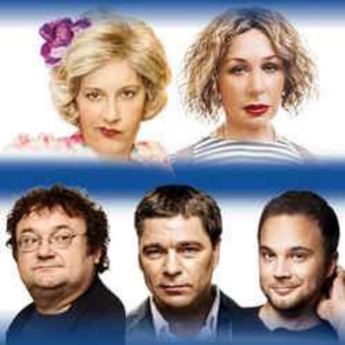 Afisha Club: Еврейское счастье в Москве 24 июня 2026