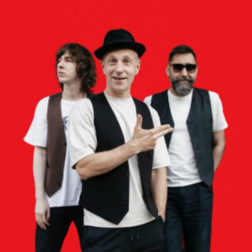 Afisha Club: Группа «Billy's Band» в Москве 6 июня 2026