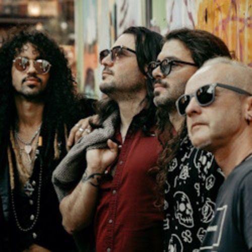 Afisha Club: Группа «Jointrip» в Москве 18 июня 2026