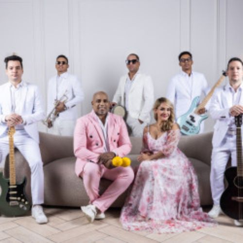 Afisha Club: Hot Havana Orchestra в Москве 21 июня 2026