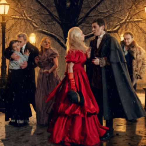 Afisha Club: Идиот в Москве 4 июня 2026