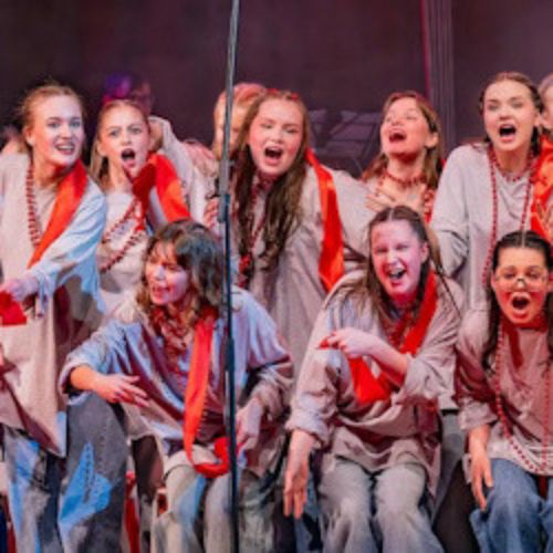 Afisha Club: Из варяг - в греки в Москве 27 июня 2026