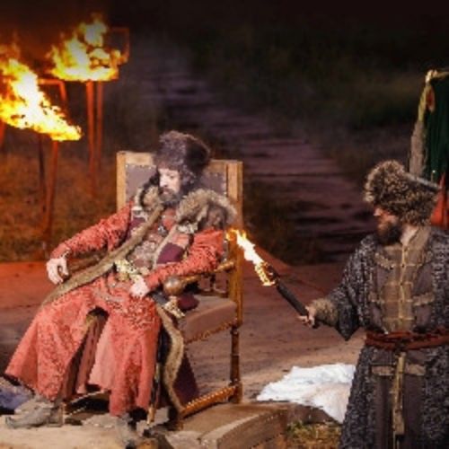 Afisha Club: Капитанская дочка в Москве 6 июня 2026