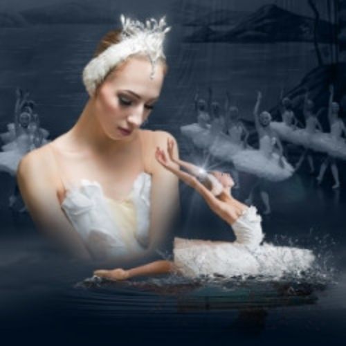 Afisha Club: Лебединое озеро в Москве 6 июня 2026