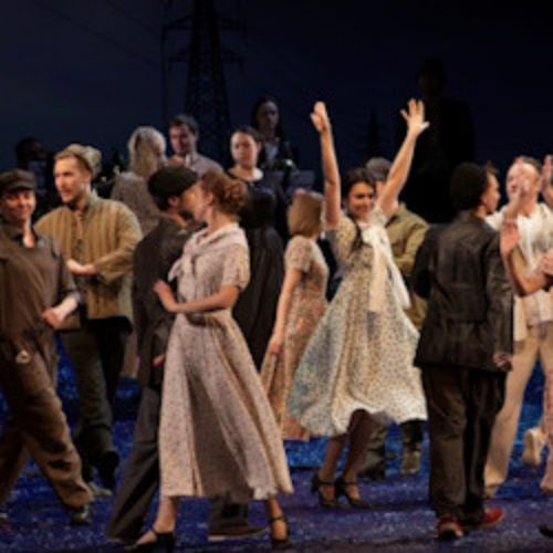 Afisha Club: Не только любовь в Москве 12 июня 2026