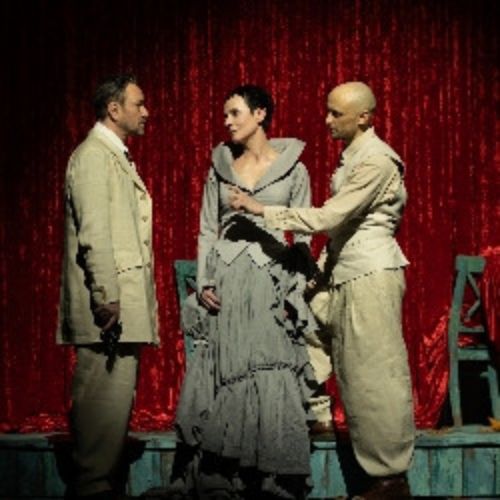 Afisha Club: Опус 48. Островский в Москве 7 июня 2026