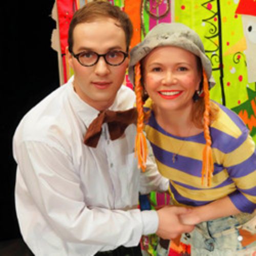 Afisha Club: Пеппи Длинныйчулок в Москве 13 июня 2026