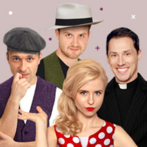 Afisha Club: Примадонны в Москве 11 июня 2026