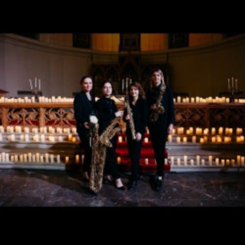 Afisha Club: Саксофон-шоу. Музыкальные шедевры мирового кино в Москве 25 июня 2026