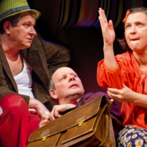 Afisha Club: Сеанс гипноза для семейной пары в Москве 11 июня 2026