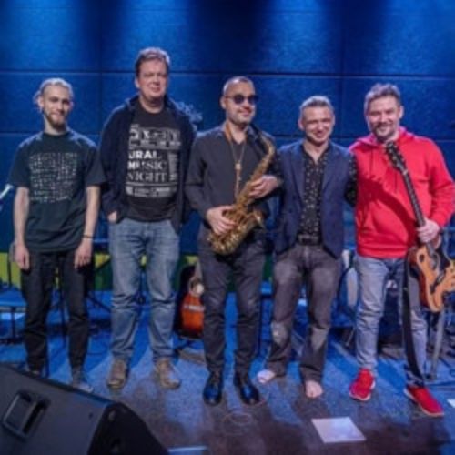 Afisha Club: Шнипельсон и Потамушт в Москве 3 июня 2026