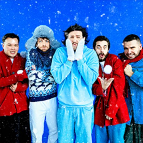 Afisha Club: Стендап в Парке Горького в Москве 6 июня 2026