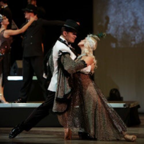 Afisha Club: Tango de mi Vida в Москве 5 июня 2026