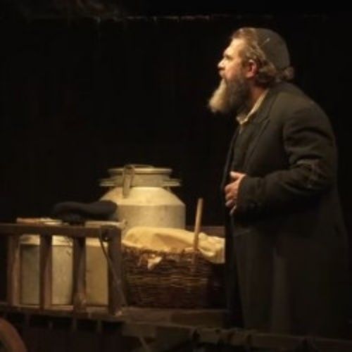 Afisha Club: Тевье-молочник в Москве 15 июня 2026