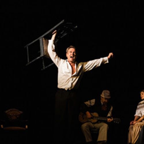 Afisha Club: Вишнёвый сад в Москве 30 июня 2026