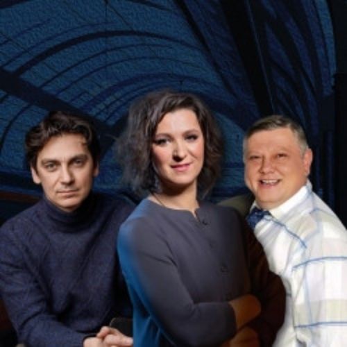 Afisha Club: Вокзал на троих в Москве 6 июня 2026