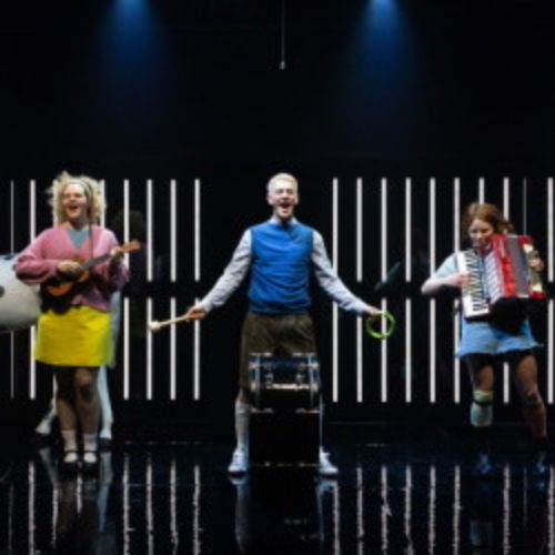 Afisha Club: Здравствуйте, Астрид! в Москве 9 июня 2026