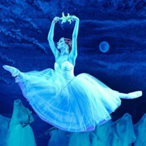 Afisha Club: Жизель в Москве 4 июня 2026