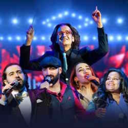 Afisha Club: Золотые хиты Сан-Ремо в Москве 6 июня 2026