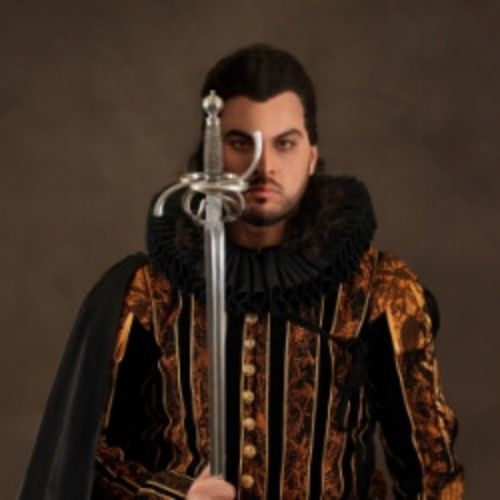 Afisha Club: Дон Жуан в Новосибирске 10 июня 2026