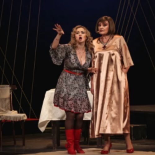 Afisha Club: Хочу вашего мужа в Рязани 16 июня 2026