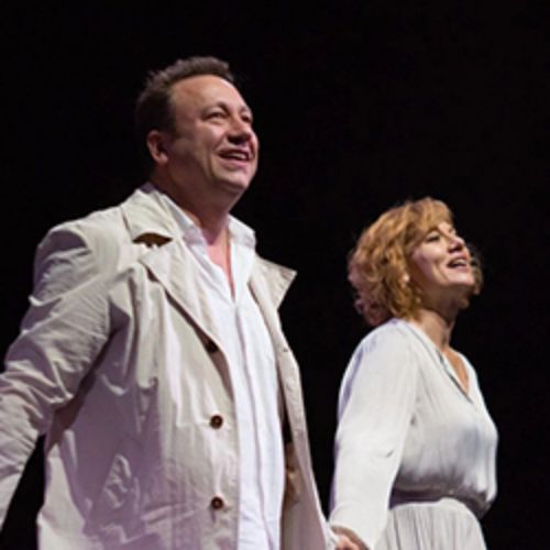 Afisha Club: Двое и море в Самаре 6 июня 2026