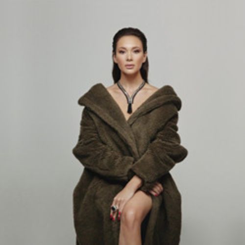 Afisha Club: Аида Гарифуллина в Санкте-Петербург 15 июня 2026