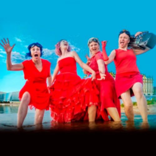 Afisha Club: Группа «Ива Нова». Этно-экстрим на теплоходе в Санкте-Петербург 5 июня 2026