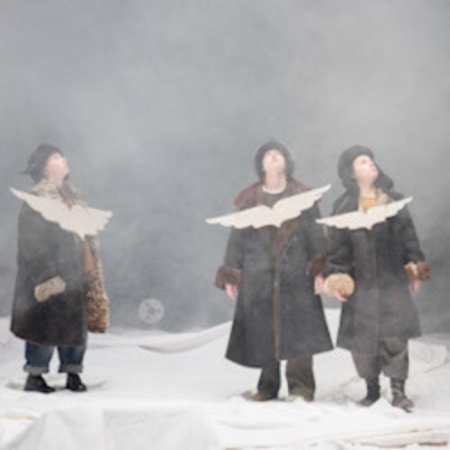 Afisha Club: Исчезновение в Санкте-Петербург 21 июня 2026