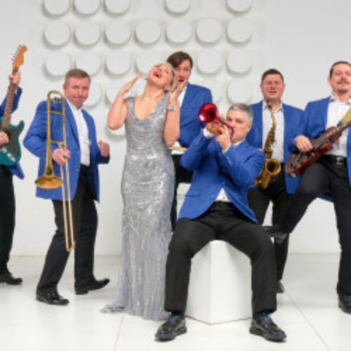 Afisha Club: Jazz Dance Orchestra в Санкте-Петербург 28 июня 2026