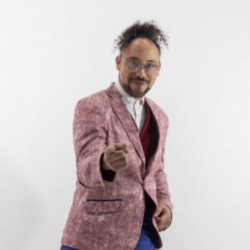 Afisha Club: Juan Horlendis в Санкте-Петербург 17 июня 2026