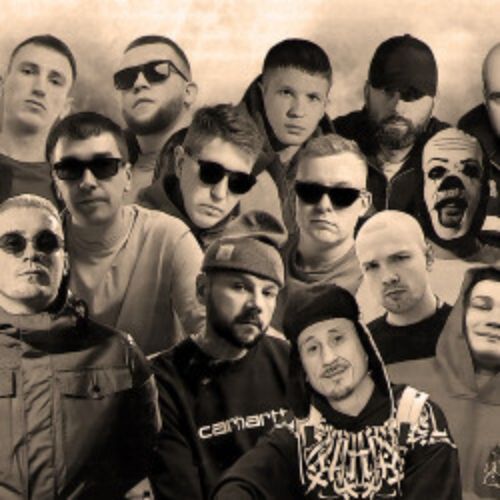 Afisha Club: Konkretika open-air в Санкте-Петербург 6 июня 2026