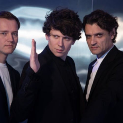 Afisha Club: LRK Trio в Санкте-Петербург 18 июня 2026