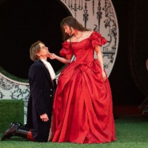 Afisha Club: Любовью не шутят в Санкте-Петербург 7 июня 2026