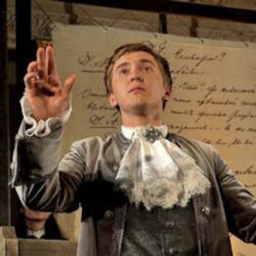 Afisha Club: Маленькие трагедии в Санкте-Петербург 17 июня 2026